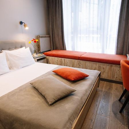 Time Hotel Kyiv Exterior photo
