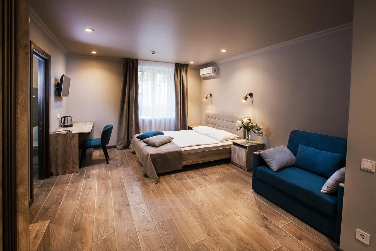 Time Hotel Kyiv Exterior photo