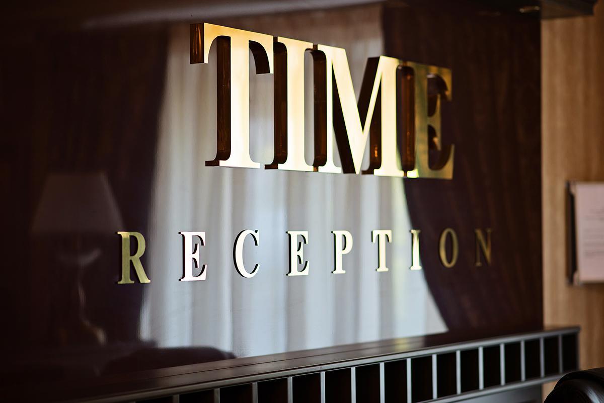 Time Hotel Kyiv Exterior photo