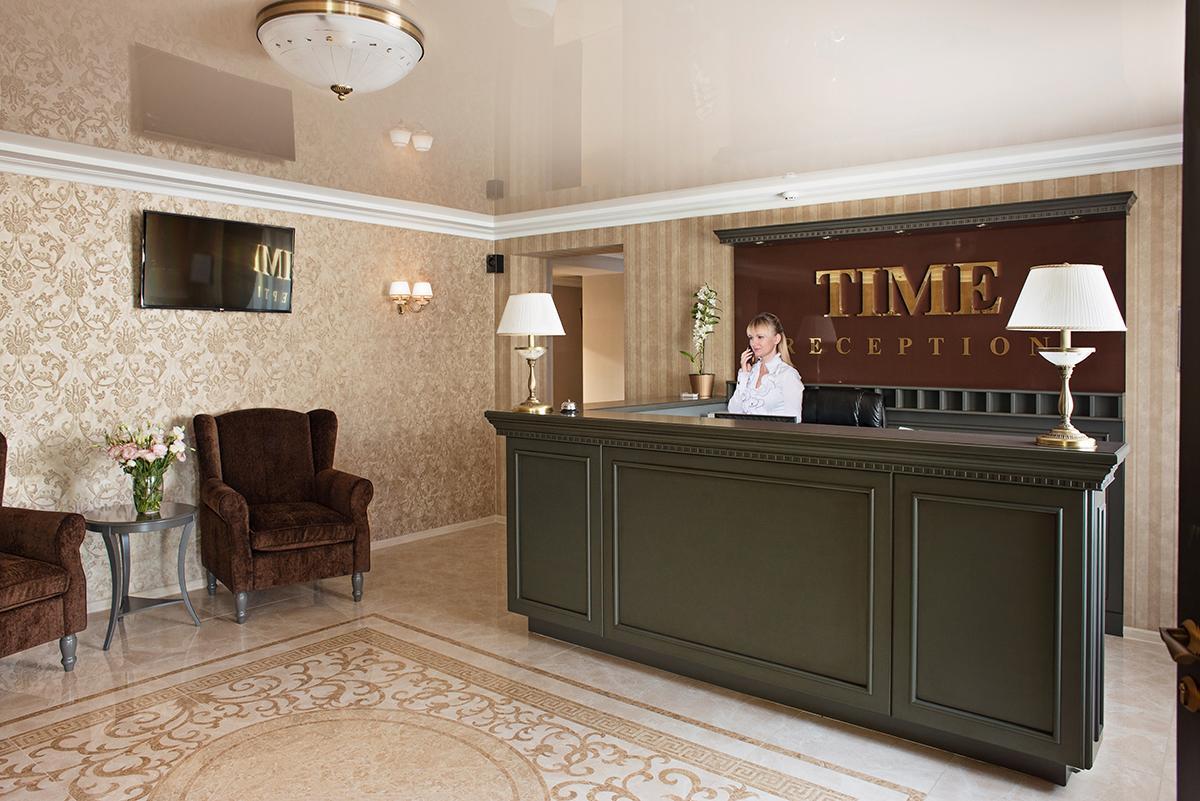 Time Hotel Kyiv Exterior photo