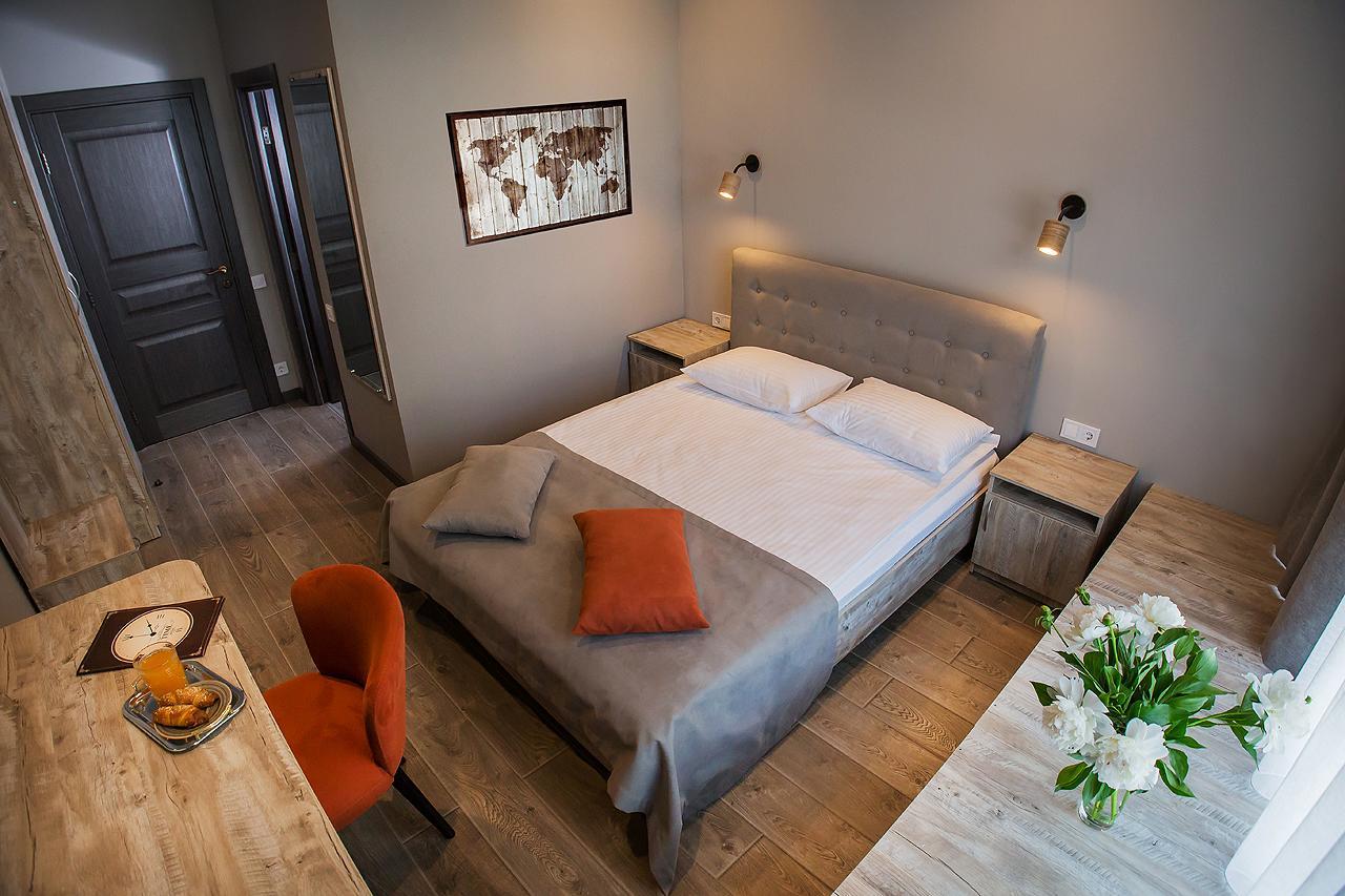 Time Hotel Kyiv Exterior photo